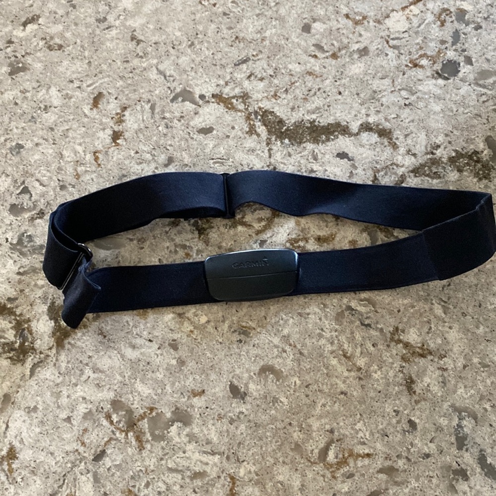 Garmin Premium Heart Rate Monitor (Soft Strap)